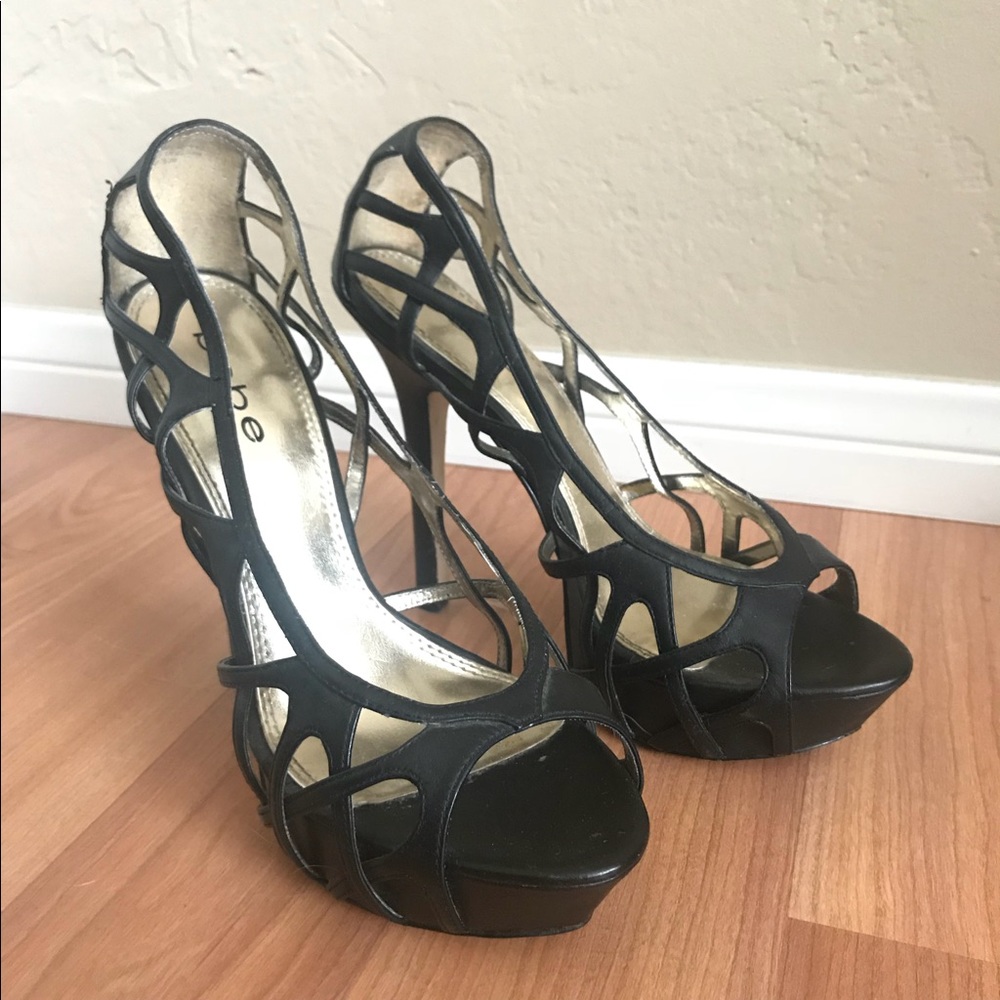 Bebe Stilettos